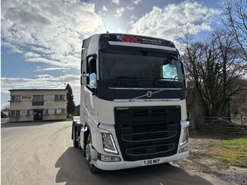 Tractor unit Volvo FH 500: picture 4