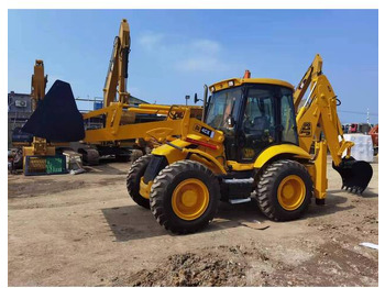 Backhoe loader 2020 JCB 4CX: picture 2