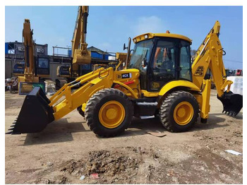 Backhoe loader 2020 JCB 4CX: picture 3