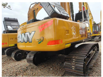 Crawler excavator SANY