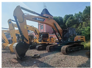 Crawler excavator SANY