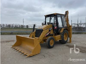 Backhoe loader CATERPILLAR