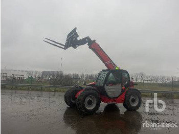 Telescopic handler MANITOU