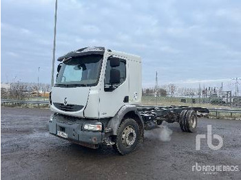 Box truck RENAULT