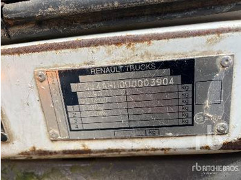 Box truck RENAULT 270 DXI: picture 5