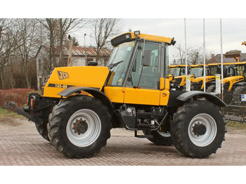 Farm tractor JCB