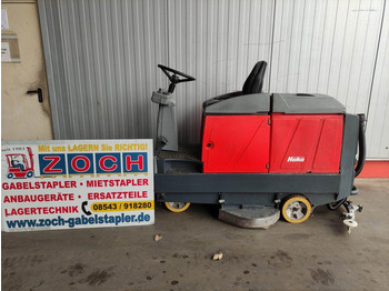 Scrubber dryer HAKO