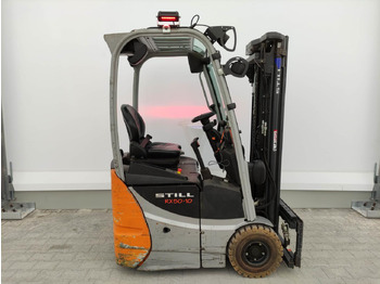 Electric forklift Still RX50-10 C: picture 2