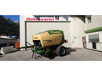 Round baler KRONE