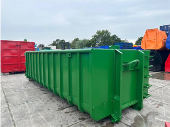 Roll-off container