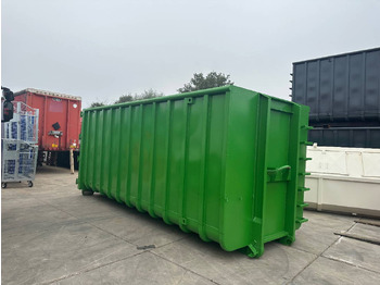 Roll-off container