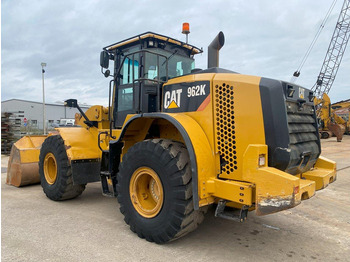 Wheel loader CATERPILLAR 962K