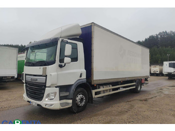 Isothermal truck DAF CF 310