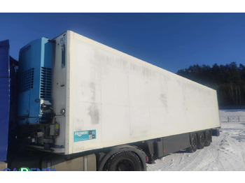 Refrigerator semi-trailer SCHMITZ SKO