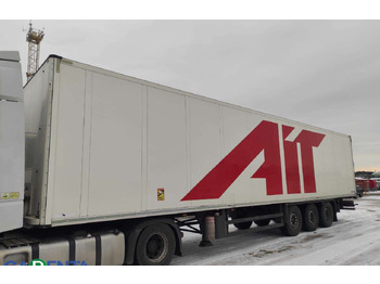 Refrigerator semi-trailer Schmitz SKO 24: picture 3