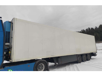 Refrigerator semi-trailer SCHMITZ SKO