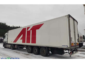 Refrigerator semi-trailer Schmitz SKO 24: picture 2