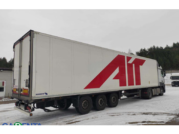 Refrigerator semi-trailer SCHMITZ SKO