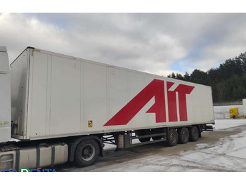 Refrigerator semi-trailer SCHMITZ SKO