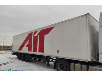 Refrigerator semi-trailer Schmitz SKO 24: picture 4