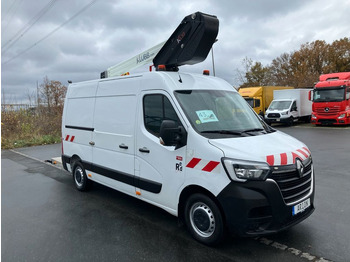 Truck mounted aerial platform RENAULT Master