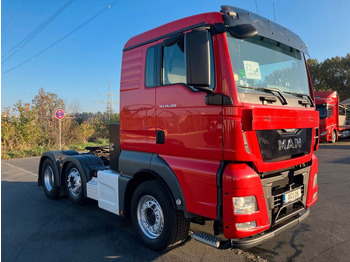 Tractor unit MAN TGX 26.500