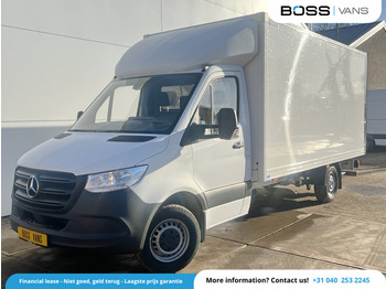 Box van MERCEDES-BENZ Sprinter 316