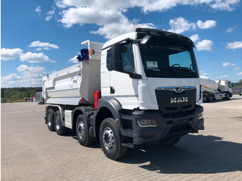 Tipper MAN TGS 35.480