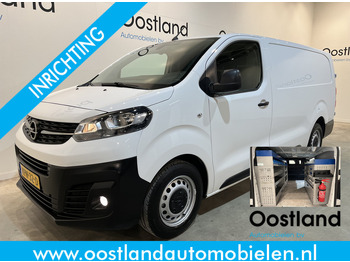 Small van OPEL Vivaro