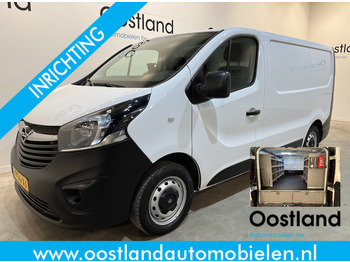 Small van OPEL Vivaro