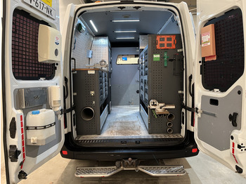 Panel van Renault Master 2.3 dCi L2H2 145 PK Servicebus / Bott Inrichting / Euro 6 / 220V. / Airco / Cruise Control / Camera / Trekhaak: picture 4