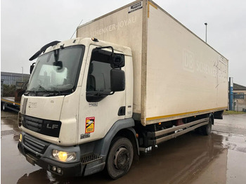 Box truck DAF LF 180