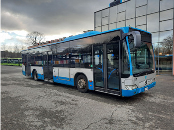 City bus MERCEDES-BENZ Citaro