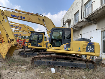 Crawler excavator KOMATSU