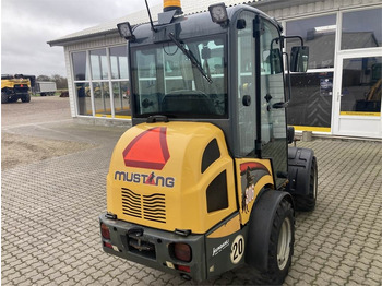 Compact loader Mustang 306 M/KABINE: picture 4