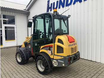 Compact loader Mustang 306 M/KABINE: picture 3