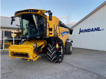 Combine harvester NEW HOLLAND CX series