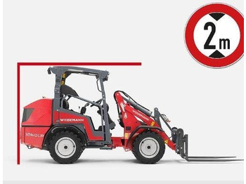 Compact loader WEIDEMANN