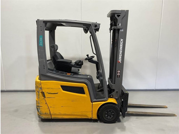 Electric forklift JUNGHEINRICH EFG