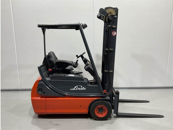 Electric forklift LINDE E16