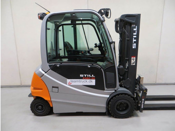 Electric forklift STILL RX60