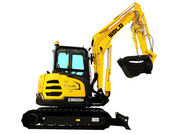 Excavator SDLG