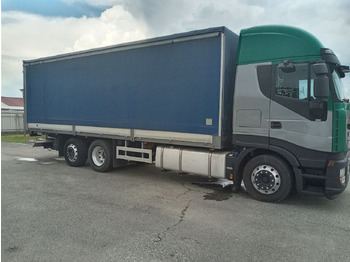 Curtainsider truck IVECO AS260S50Y/PS: picture 3