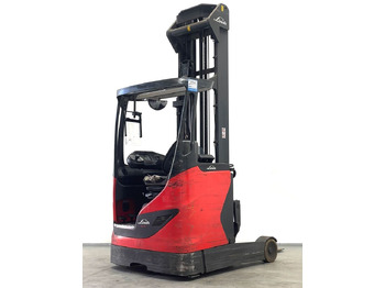 Reach truck LINDE R14