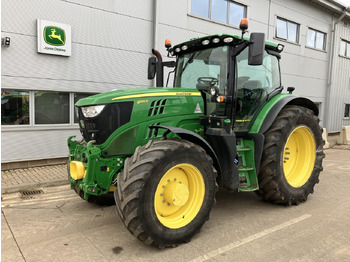 Farm tractor JOHN DEERE 6155R