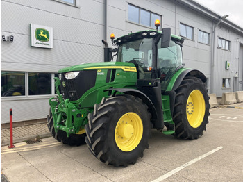 Farm tractor JOHN DEERE 6R 215