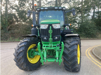 Farm tractor John Deere 6R 215: picture 3