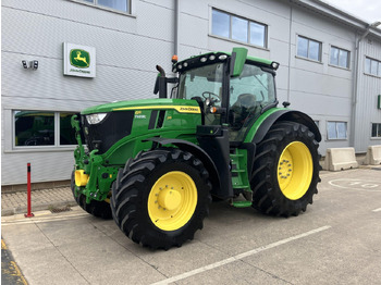 Farm tractor JOHN DEERE 6R 215