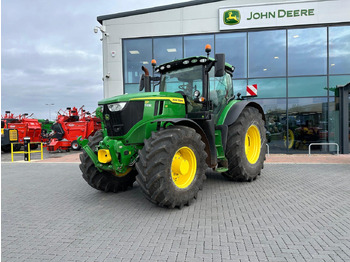 Farm tractor JOHN DEERE 6R 215