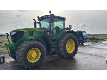 Farm tractor JOHN DEERE 6R 215